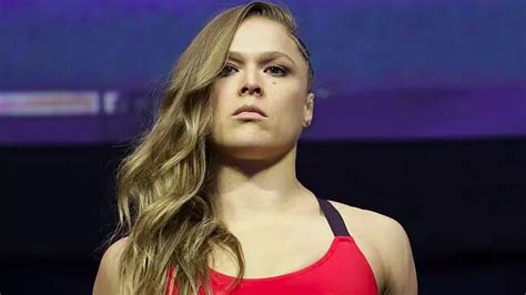 ronda rousey leaked naked|Ronda Rousey Nude Photos & Videos